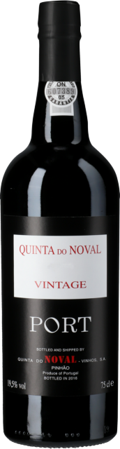 Quinta Do Noval, Vintage, Single Quinta Vintage Port