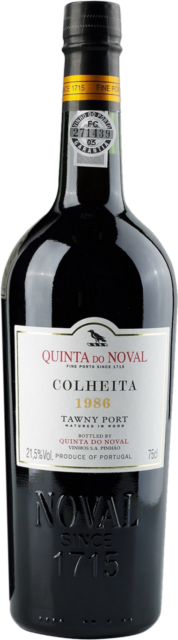 Quinta Do Noval, Colheita, Tawny 1986