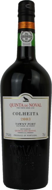 Quinta Do Noval, Colheita, Tawny 2003