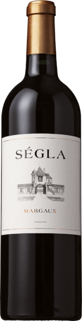 Segla (by Chateau Rauzan Segla, Margaux 2nd Grand Cru Classe) 2012