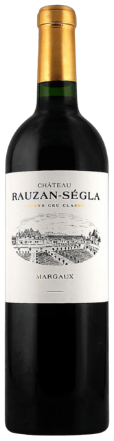 Chateau Rauzan Segla, Margaux 2eme Grand Cru Classe 2016