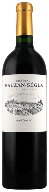 Chateau Rauzan Segla, Margaux 2eme Grand Cru Classe 2017