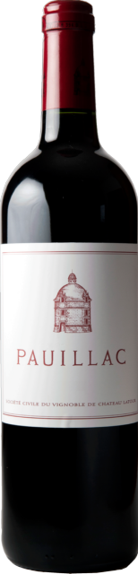 Pauillac De Chateau Latour (by Chateau Latour, Pauillac 1er Grand Cru Classe) 2019