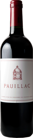 Pauillac De Chateau Latour (by Chateau Latour, Pauillac 1st Grand Cru Classe) 2019