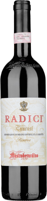 Mastroberardino, Radici, Taurasi Riserva DOCG