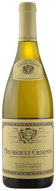 Louis Jadot, Meursault Charmes, Meursault 1st Cru 2018