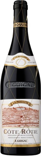 Guigal, La Mouline, Cote Rotie