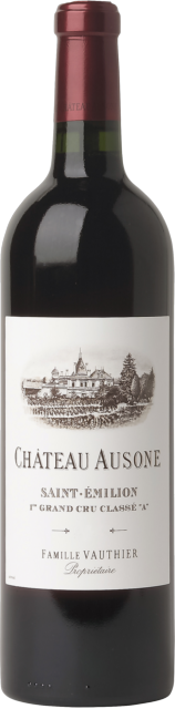 Chateau Ausone, Saint Emilion 1er Grand Cru Classe A