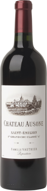 Chateau Ausone, Saint Emilion 1st Grand Cru Classe A 2018