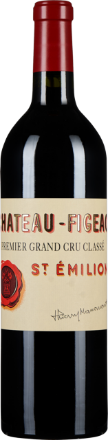 Chateau Figeac, Saint Emilion 1er Grand Cru Classe B 2018