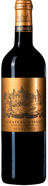 Chateau d'Issan, Margaux 3rd Grand Cru Classe 2011
