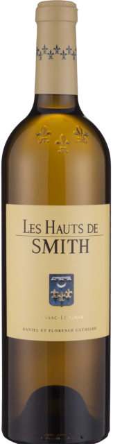 Les Hauts de Smith (by Chateau Smith Haut Lafitte, Pessac Leognan) 2018
