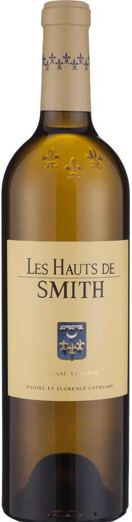Les Hauts de Smith (by Chateau Smith Haut Lafitte, Pessac Leognan Grand Cru Classe)
