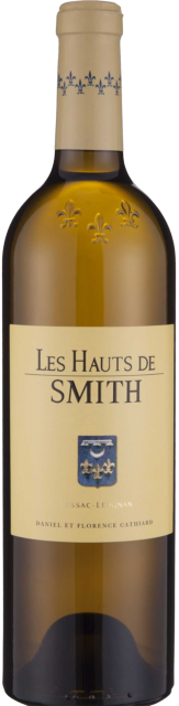Les Hauts de Smith (by Chateau Smith Haut Lafitte, Pessac Leognan) 2019