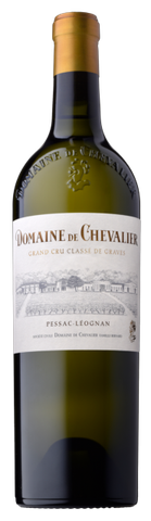 Domaine de Chevalier, Grand Cru Classe de Graves, Pessac Leognan