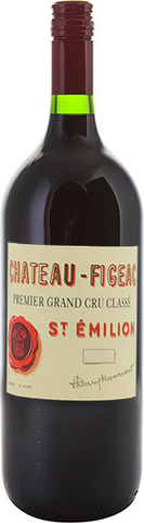 Chateau Figeac, Saint Emilion 1er Grand Cru Classe B, Magnum 1.5L 2013