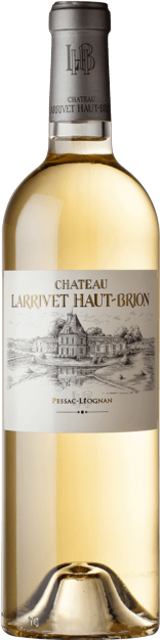 Chateau Larrivet Haut Brion, Pessac Leognan