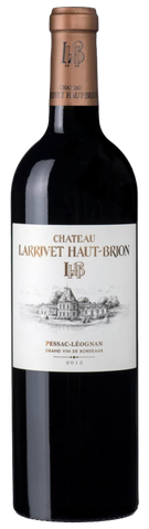 Chateau Larrivet Haut Brion, Pessac Leognan 2020