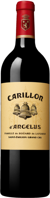 Carillon de Chateau Angelus, Saint Emilion Grand Cru (by Chateau Angelus) 2015