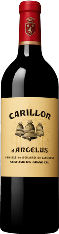Carillon de Chateau Angelus, Saint Emilion Grand Cru (by Chateau Angelus) 2016