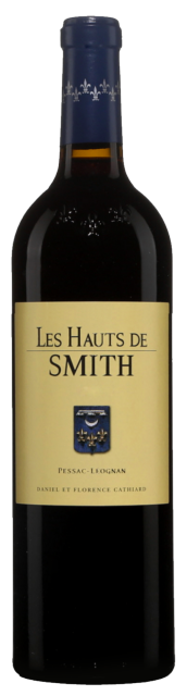 Les Hauts de Smith (by Chateau Smith Haut Lafitte, Pessac Leognan Grand Cru Classe)