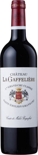 Chateau La Gaffeliere, Saint Emilion 1st Grand Cru Classe B 2013