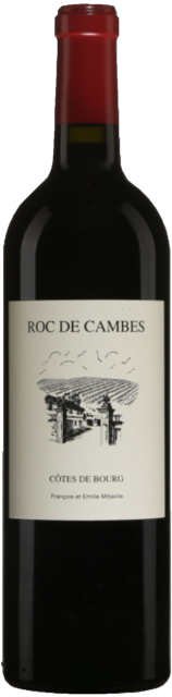 Roc de Cambes, Cotes de Bourg (F. Mitjavile)