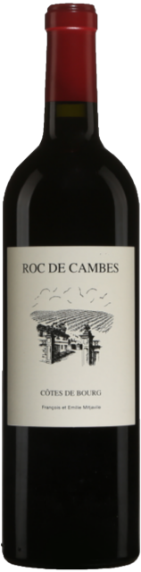 Roc de Cambes, Cotes de Bourg (F. Mitjavile)
