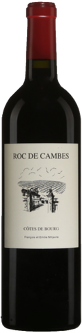 Roc de Cambes, Cotes de Bourg (F. Mitjavile)
