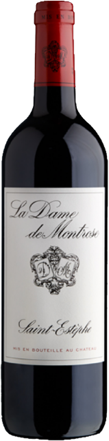 La Dame de Montrose (by Chateau Montrose, Saint Estephe 2emeru
