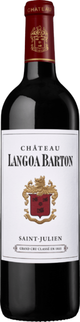 Chateau Langoa Barton, Saint Julien 3eme Grand Cru Classe 2017