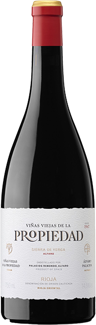 Alvaro Palacios, Propiedad, DOCa Rioja