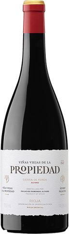 Alvaro Palacios, Propiedad, DOCa Rioja