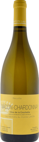 Les Heritiers du Comte Lafon, Clos de La Crochette 2018