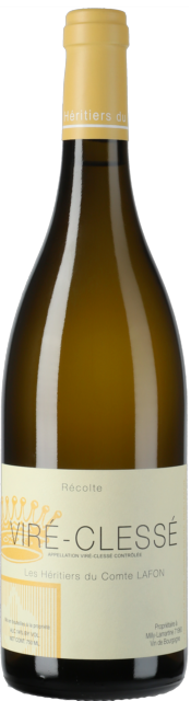 Les Heritiers du Comte Lafon, Vire Clesse 2021