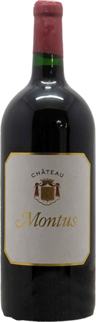 Alain Brumont, Chateau Montus, Madiran, Double Magnum 3L