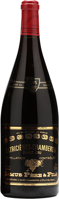 Domaine Camus Pere & Fils, Latricieres Chambertin Grand Cru 1988