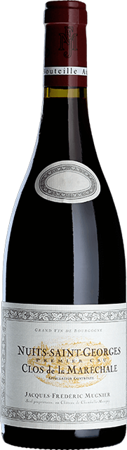 Domaine Jacques Frederic Mugnier, Nuits Saint Georges 1er Cru 2006