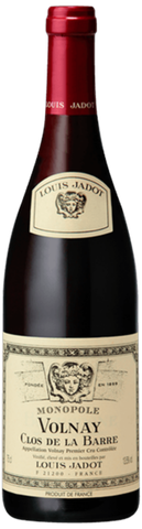 Louis Jadot, Volnay 1er Cru, Clos de La Barre Monopole 2023
