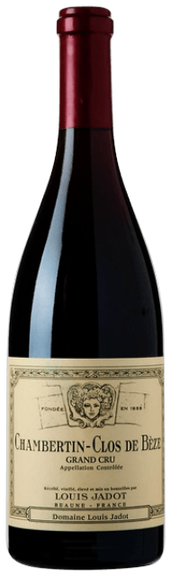 Louis Jadot, Chambertin Clos de Beze Grand Cru 2015