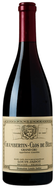 Louis Jadot, Chambertin Clos de Beze Grand Cru 2009