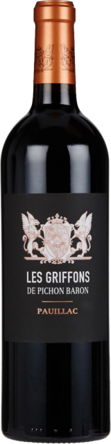 Les Griffons de Pichon Baron, Pauillac 2eme Grand Cru Classe 2021