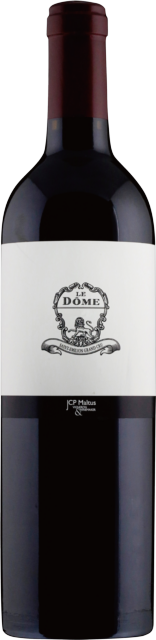 Le Dome, Saint Emilion Grand Cru (Jonathan Maltus) 2011
