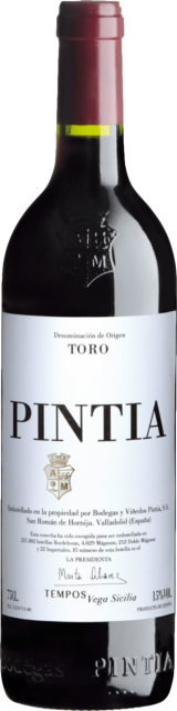 Tempos Vega Sicilia, Pintia, Toro DO 2018