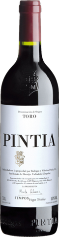 Tempos Vega Sicilia, Pintia, Toro DO 2020