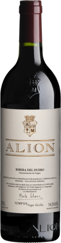 Tempos Vega Sicilia, Alion, Ribera del Duero DOC