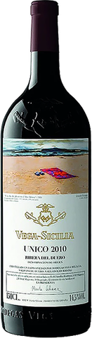 Vega Sicilia, Unico, Ribera del Duero DOC, Magnum 1.5L 2010
