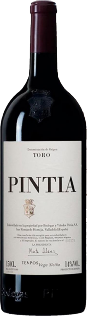 Tempos Vega Sicilia, Pintia, Toro DO, Magnum 1.5L 2018