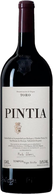 Tempos Vega Sicilia, Pintia, Toro DO 1.5L 2020