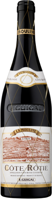 Guigal, La Mouline, Cote Rotie